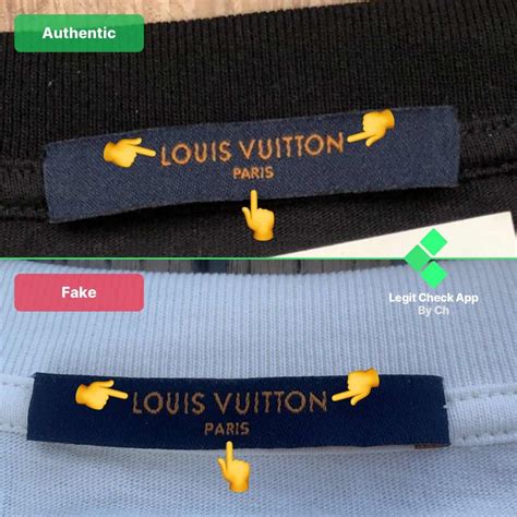 how to spot a fake louis vuitton shirt|authentic louis vuitton stamp.